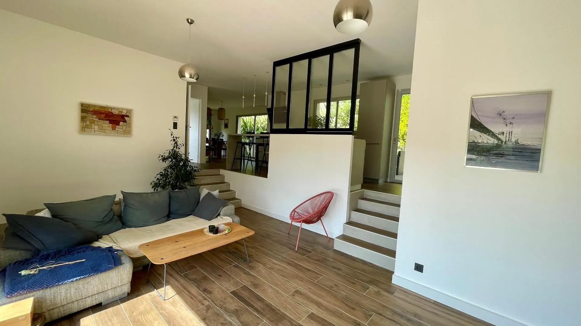 Villa Contemporaine Saint Jean
