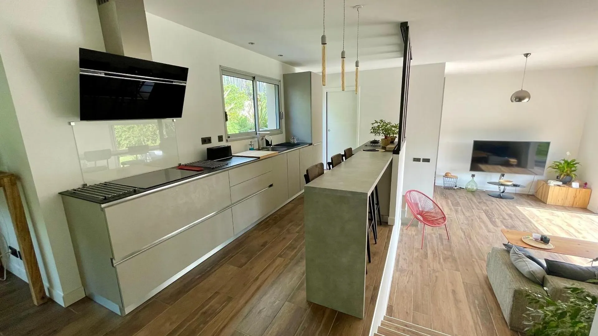Villa Contemporaine Saint Jean