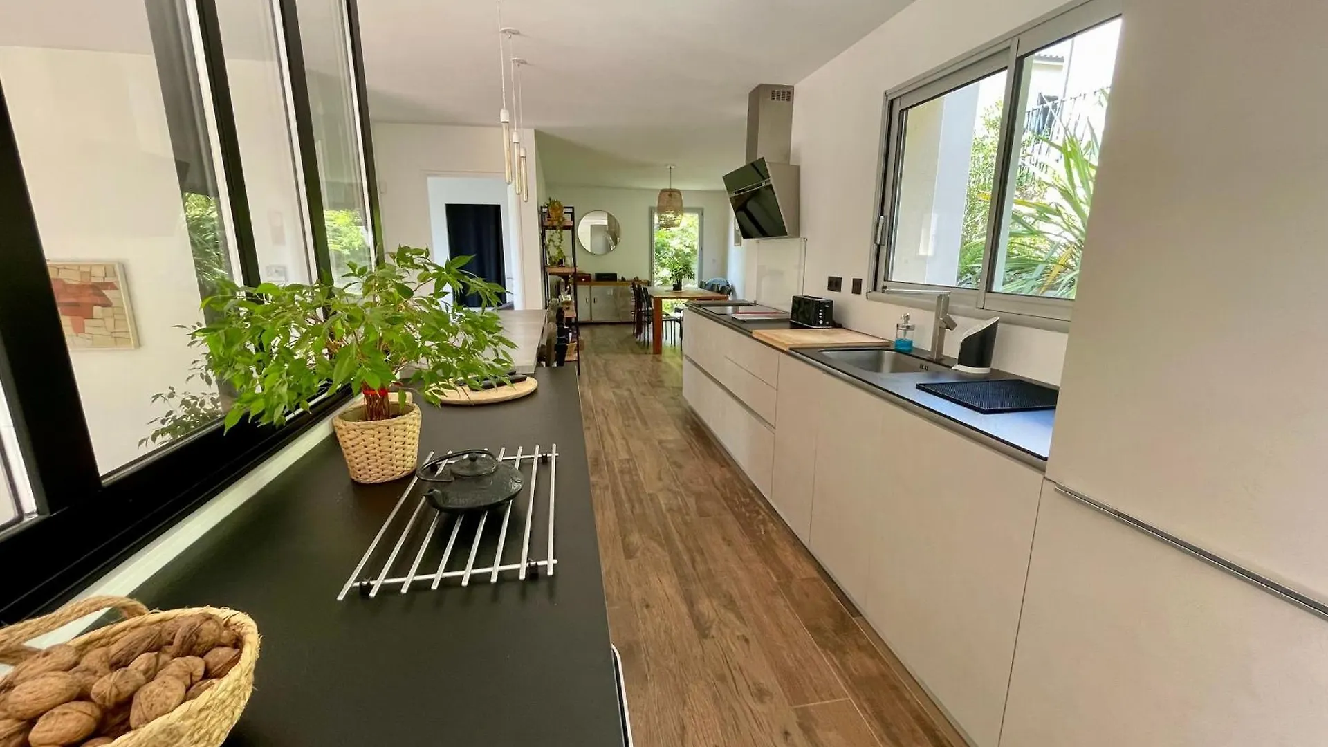 Villa Contemporaine Saint Jean 0*, Saint Jean de Luz